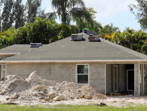 Neubau, Haus, Cape Coral, Florida