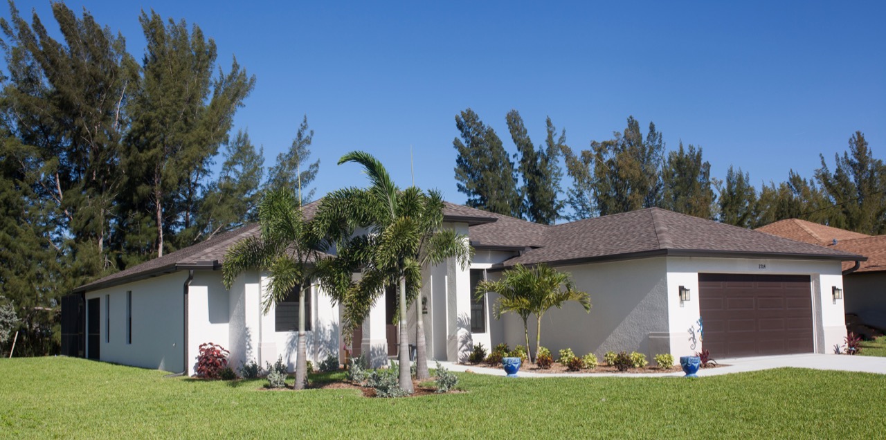 Einfamilienhaus in Cape Coral Florida