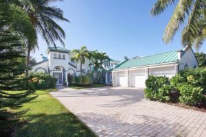 Riverfront House, Cape Coral, Florida