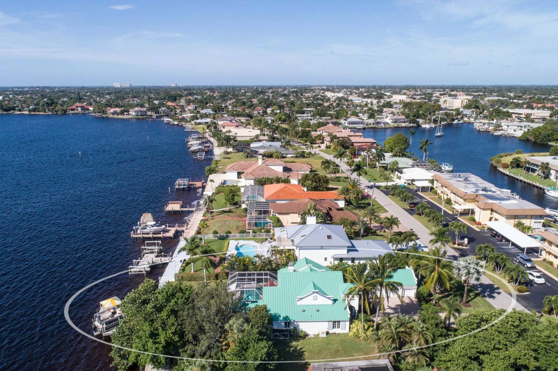 Riverfront House, Cape Coral