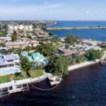 Riverfront House in Cape Coral