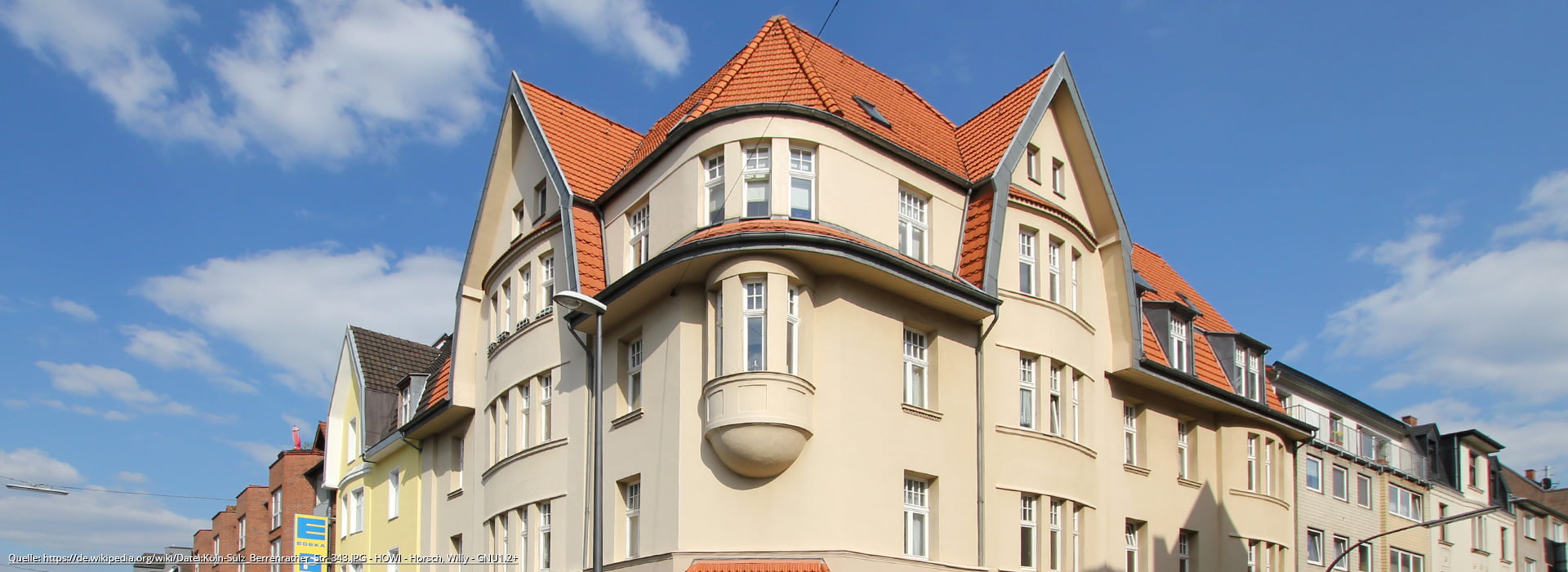 Immobilienmakler Köln Sülz, Goost Immobilien