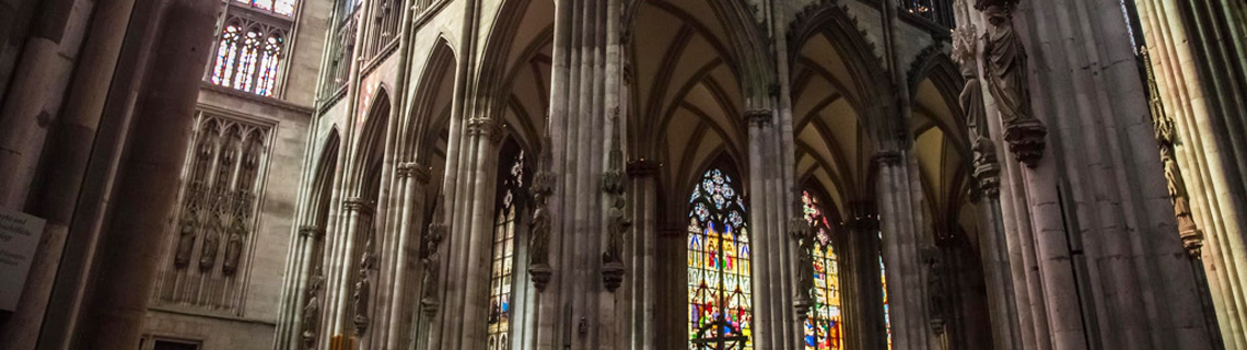 Kölner Dom – zwischen Weltkulturerbe und Sage