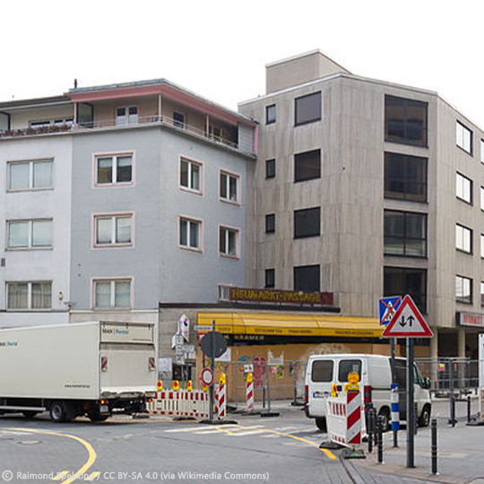 Entwicklung Köln Innenstadt, Stadtentwicklung Köln