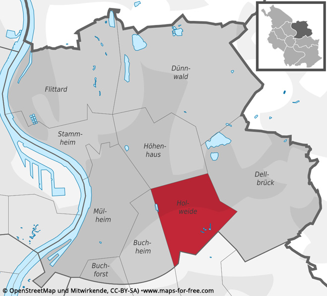 Holweide | Goost Immobilien