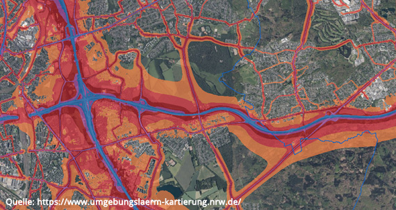 Wohnungen und Leben im Veedel Köln Brück