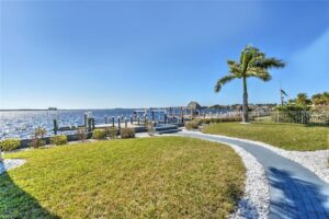 Deutscher Immobilienmakler, einzigartige Immobilie in Cape Coral