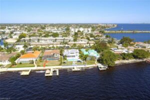 Deutscher Immobilienmakler, einzigartige Immobilie in Cape Coral