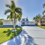 Deutscher Immobilienmakler, einzigartige Immobilie in Cape Coral