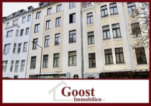 Eigentumswohnung Innenstadt, Immobilienmakler Goost