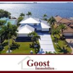 Deutscher Immobilienmakler, einzigartige Immobilie in Cape Coral