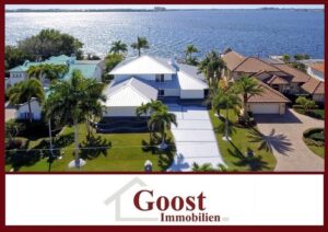 Deutscher Immobilienmakler, einzigartige Immobilie in Cape Coral