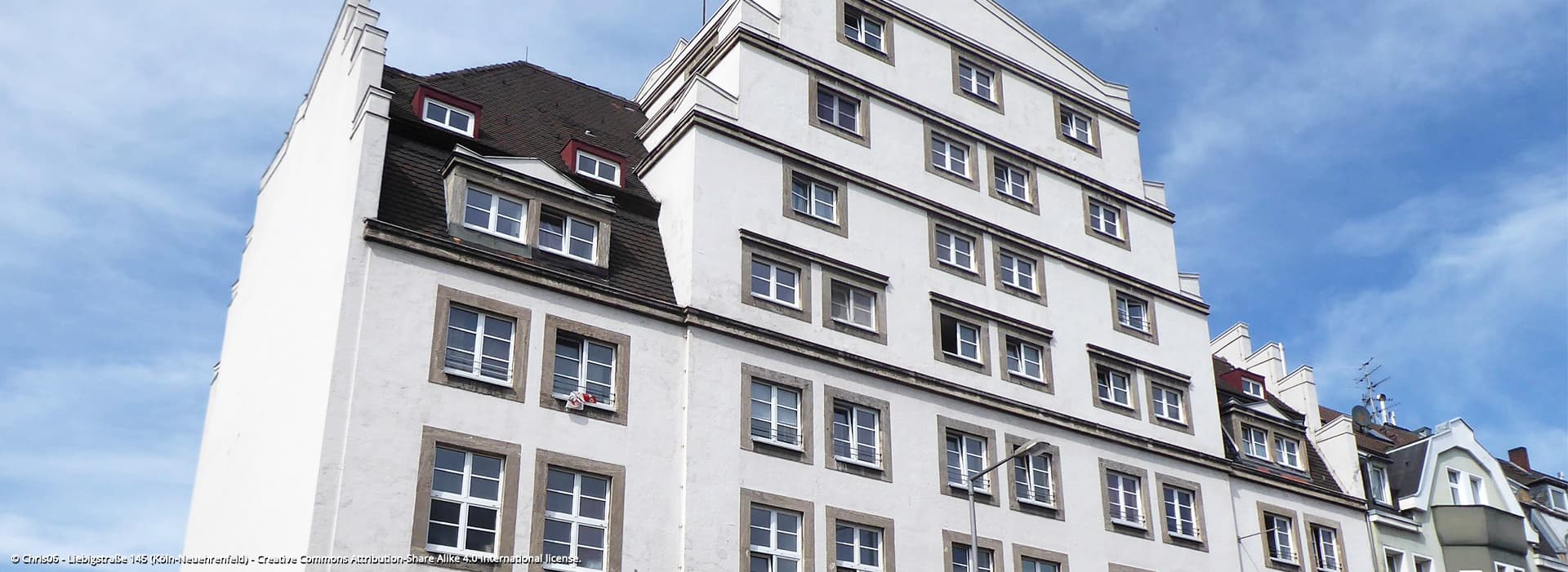 Immobilienmakler Köln Neuehrenfeld, Goost Immobilien