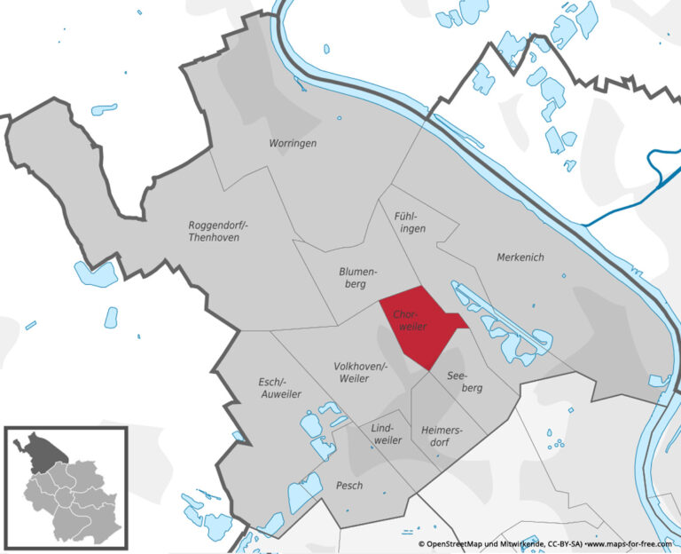 Köln Chorweiler – Skyline im Norden | Goost Immobilien