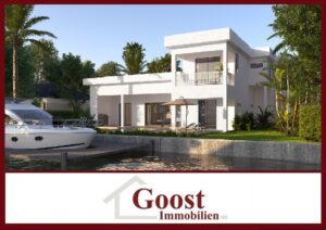 Villa im Florida Style, Immobilie Cape Coral
