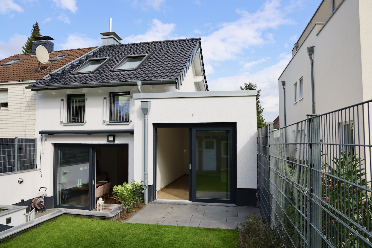 Einfamilienhaus in Bergisch Gladbach, Immobilie Refrath