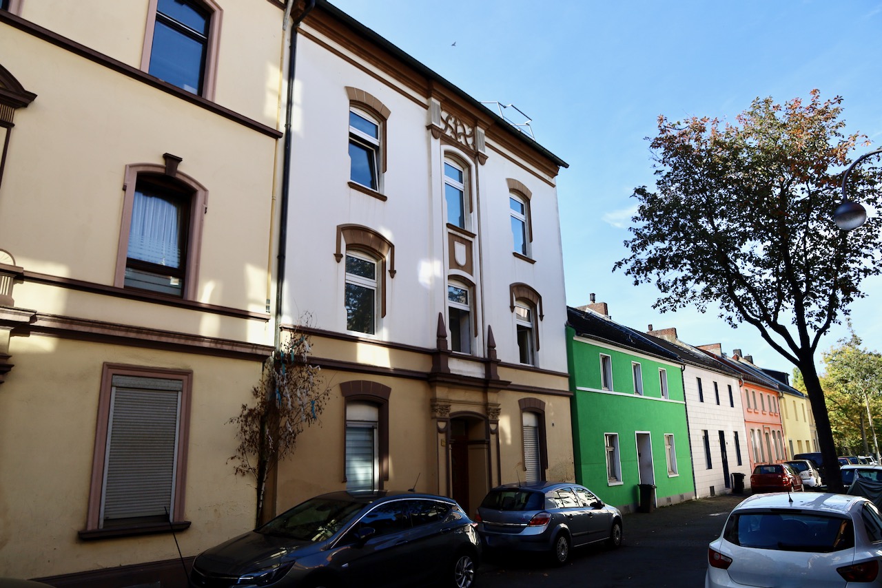 Mehrfamilienhaus in Köln-Mülheim kaufen