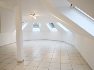 Dachgeschosswohnung in Köln-Dünnwald