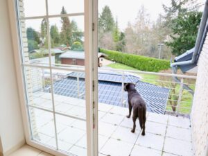 Dachgeschosswohnung in Köln-Dünnwald