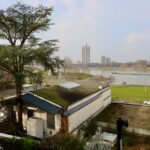 Immobilie mit Rheinblick, Immobilienmakler Köln, Mülheimer Hafen