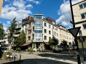 Immobilie Mülheimer Freiheit in Köln