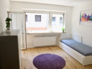 Wohnung in der Kölner Südstadt