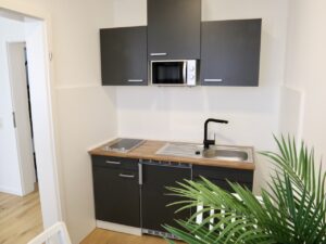 Wohnung in der Kölner Südstadt