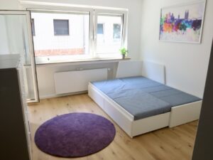 Wohnung in der Kölner Südstadt