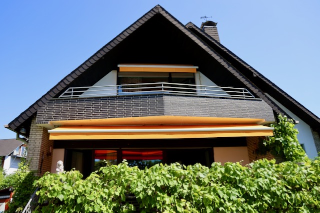 Einfamilienhaus in Rheinlage von Köln Westhoven