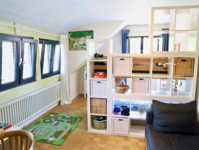 Einfamilienhaus in Rheinlage
