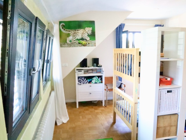 Einfamilienhaus in Rheinlage
