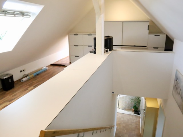 Einfamilienhaus in Rheinlage