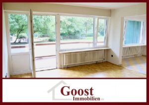 Eigentumswohnung Köln-Zollstock, Immobilienmakler Goost