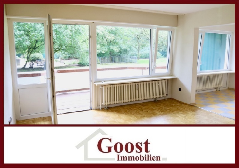 Eigentumswohnung Köln-Zollstock, Wohnung, Immobilie, Immobilienmakler Goost