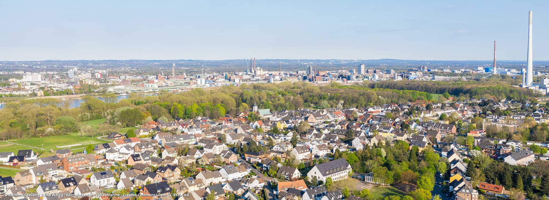 Veedel Köln Merkenich, Immobilienmakler Goost