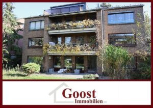 Mietwohnung in Köln-Deutz, Immobilienmakler Goost