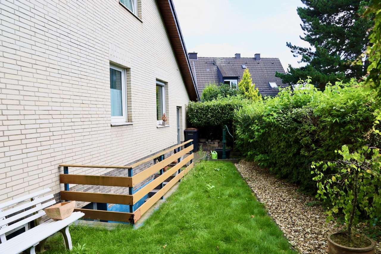 Einfamilienhaus Frechen, Immobilie Blumensiedlung