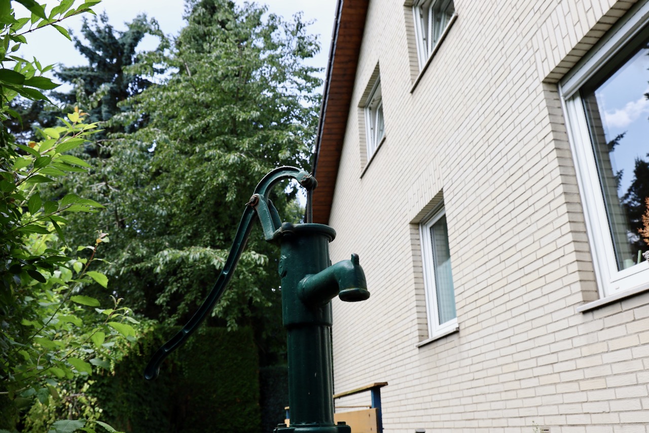 Einfamilienhaus Frechen, Immobilie Blumensiedlung