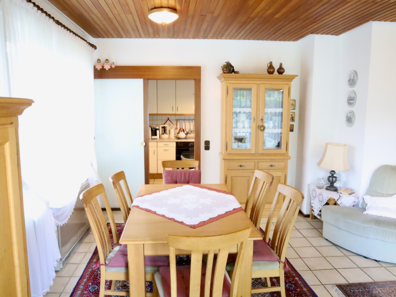 Einfamilienhaus Frechen, Immobilie Blumensiedlung