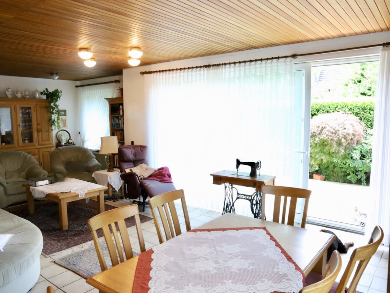 Einfamilienhaus Frechen, Immobilie Blumensiedlung