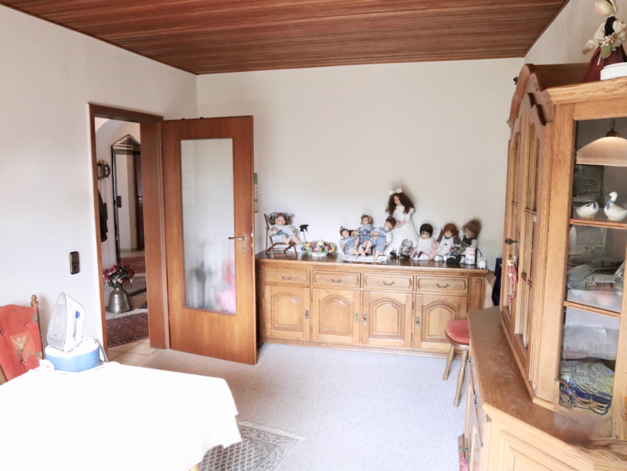 Einfamilienhaus Frechen, Immobilie Blumensiedlung