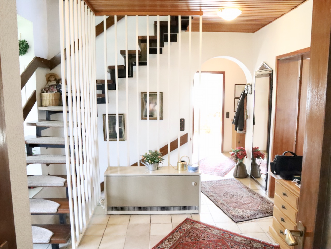 Einfamilienhaus Frechen, Immobilie Blumensiedlung