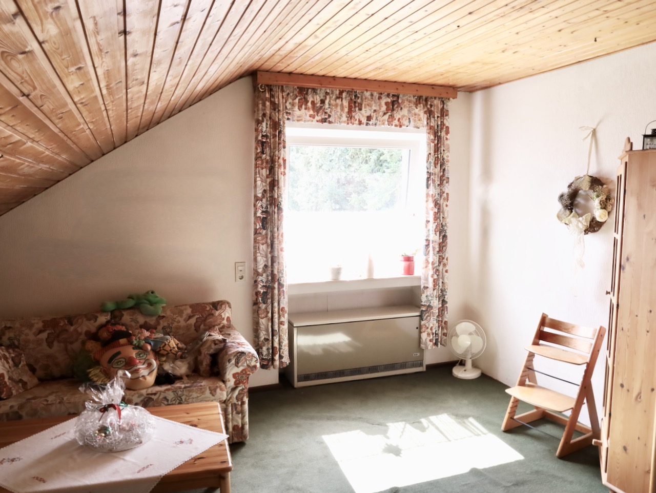 Einfamilienhaus Frechen, Immobilie Blumensiedlung