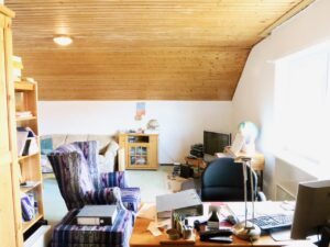 Einfamilienhaus Frechen, Immobilie Blumensiedlung