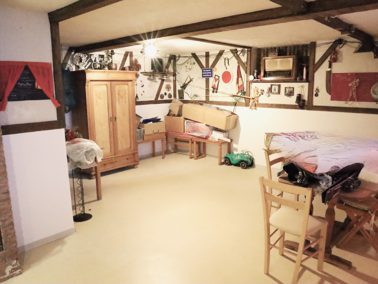 Einfamilienhaus Frechen, Immobilie Blumensiedlung