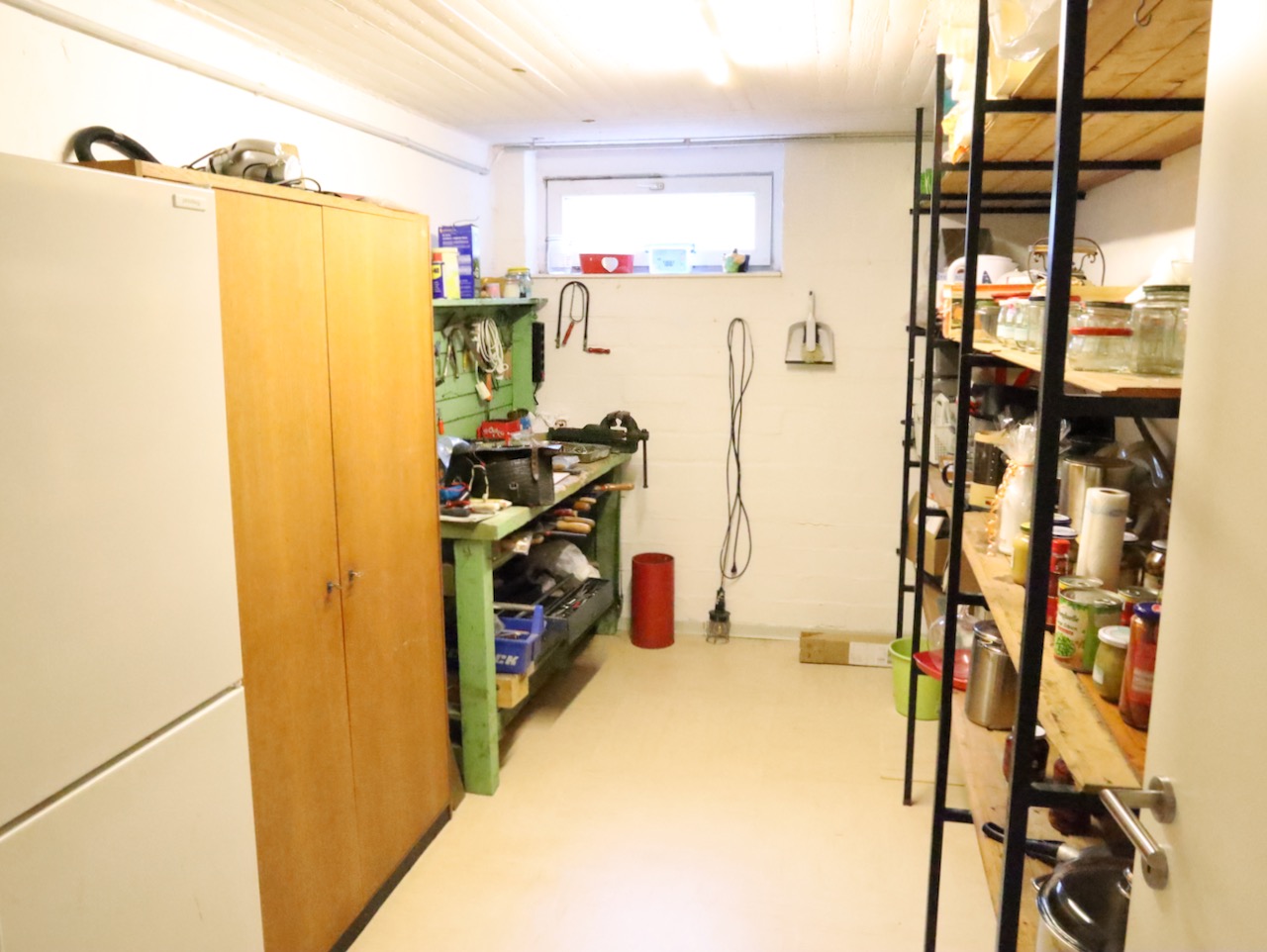 Einfamilienhaus Frechen, Immobilie Blumensiedlung