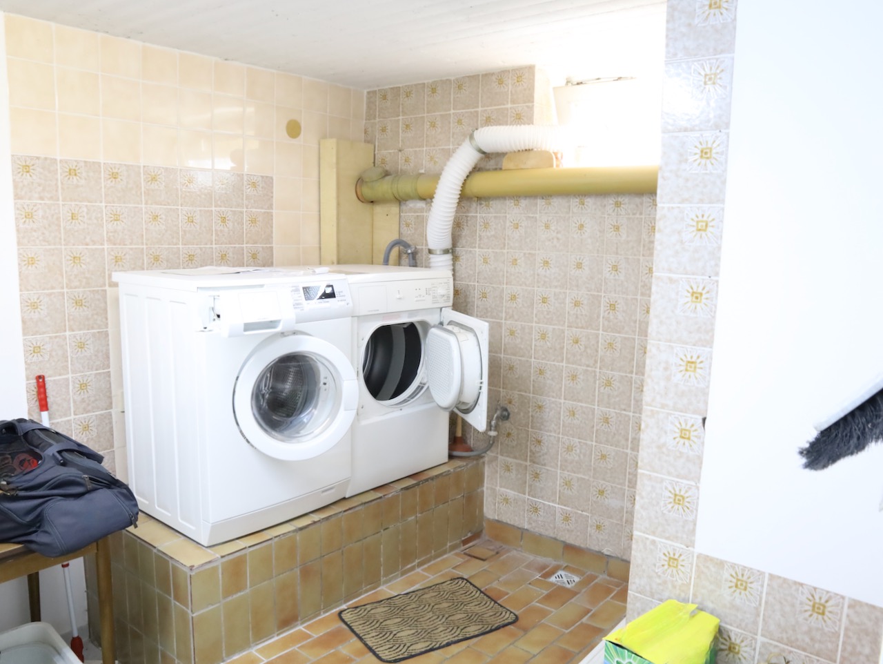 Einfamilienhaus Frechen, Immobilie Blumensiedlung