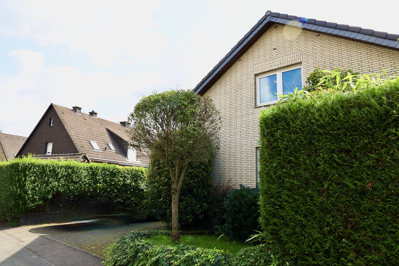 Einfamilienhaus Frechen, Immobilie Blumensiedlung