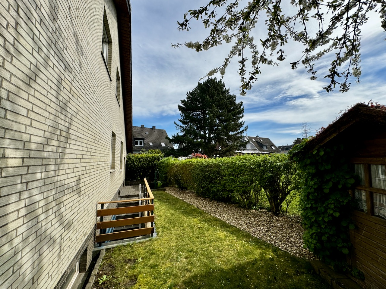 Einfamilienhaus in Frechen