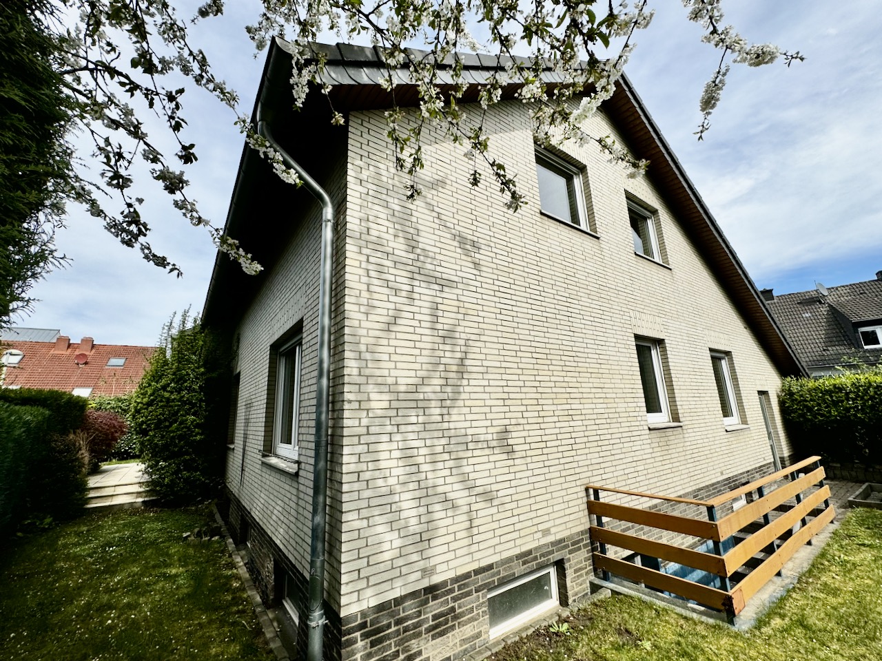 Einfamilienhaus in Frechen